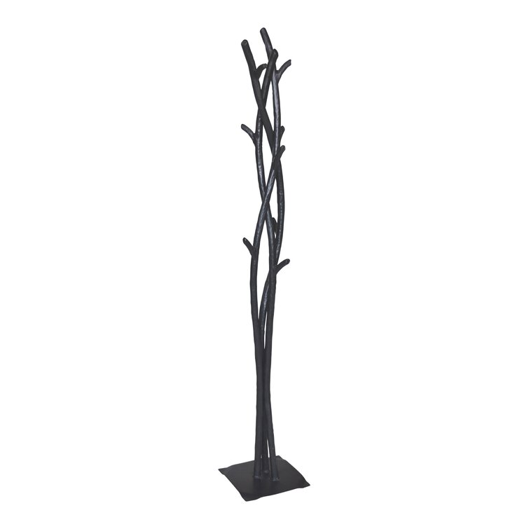 Dublin Iron Freestanding Coat Rack